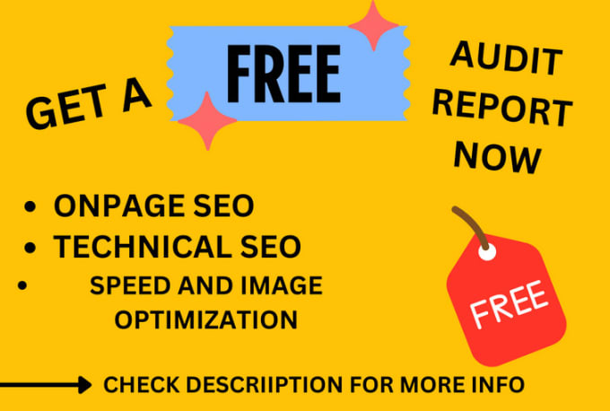 Gig Preview - Manage onpage SEO and solve technical issues on your website