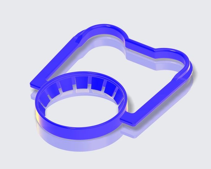 Gig Preview - Do 3d modeling and make stl files for 3d printing