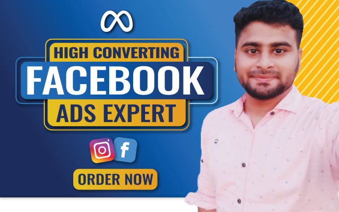 Gig Preview - Be your facebook ads campaign manager, run fb ads, shopify ads for growth ROI