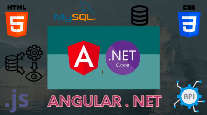 Bestseller - be your angular, and asp net core developer