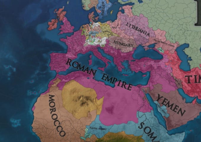 Gig Preview - Be your professional eu4 coach