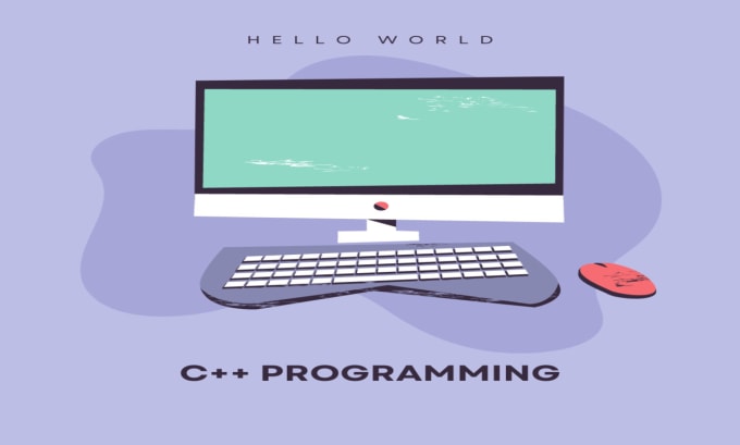 Gig Preview - Cpp code I programming challenges I assignments I simple tasks