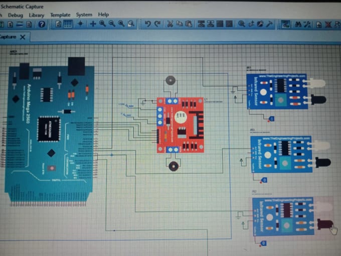 Gig Preview - Do electrical engineering  tasks in matlab and proteus