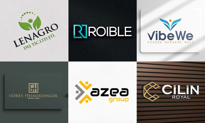 Bestseller - design professional logo and modern branding identity