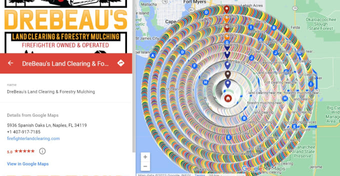 Gig Preview - Do maps citations, SEO backlinks, and posts