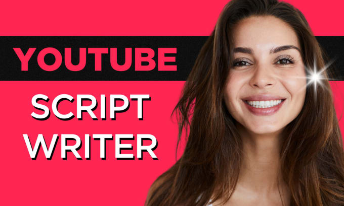 Gig Preview - Do creative youtube script writing for your channel