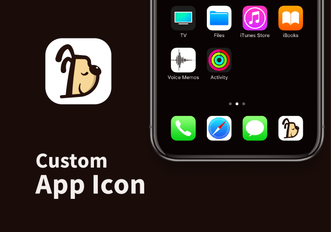 Gig Preview - Design custom app icons and game icons