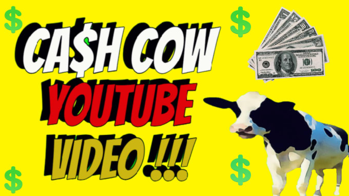 Bestseller - edit youtube top 10 cashcow videos for you