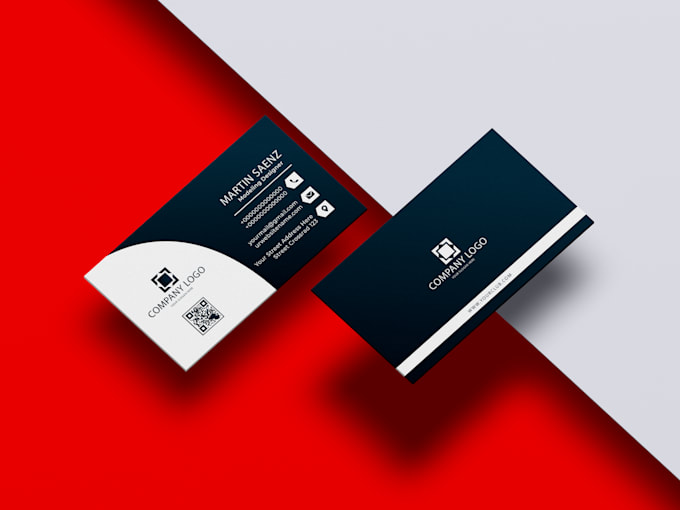 Gig Preview - Do business card design and unique concept