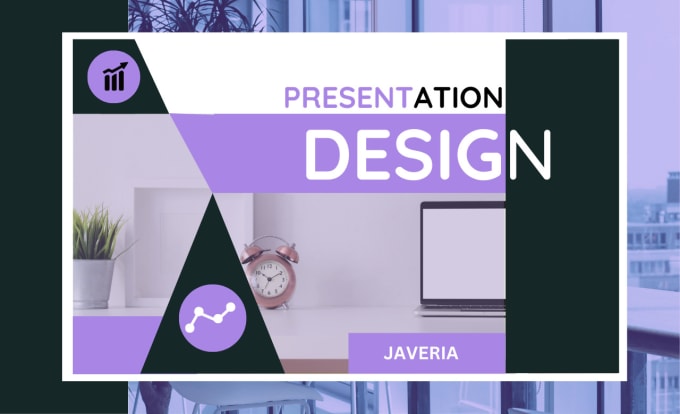 Gig Preview - Create a modern powerpoint presentation design