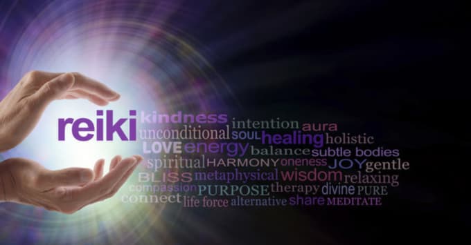 Gig Preview - Do distance energetic reiki healing