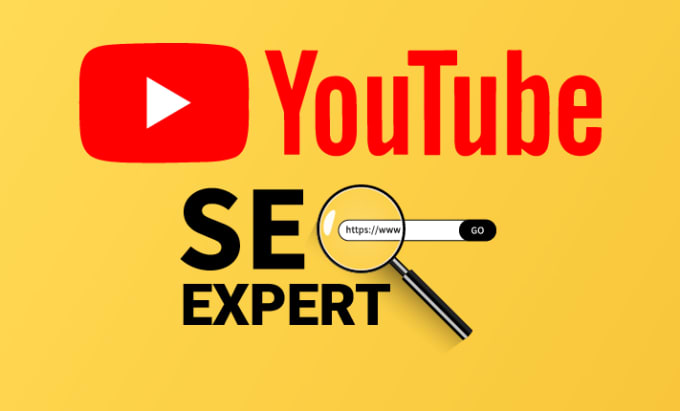 Gig Preview - Be your youtube video SEO expert