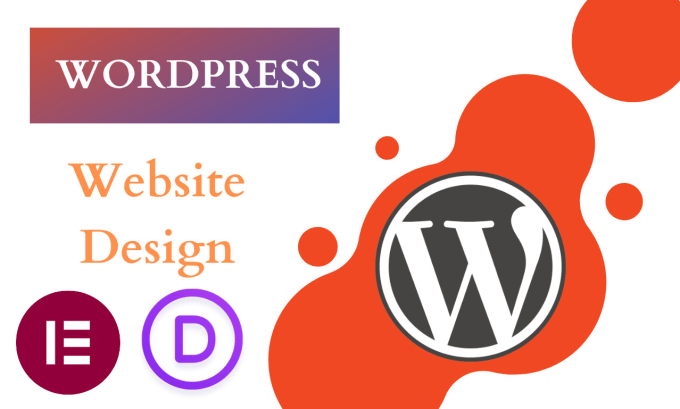 Gig Preview - Create redesign or update your existing wordpress website