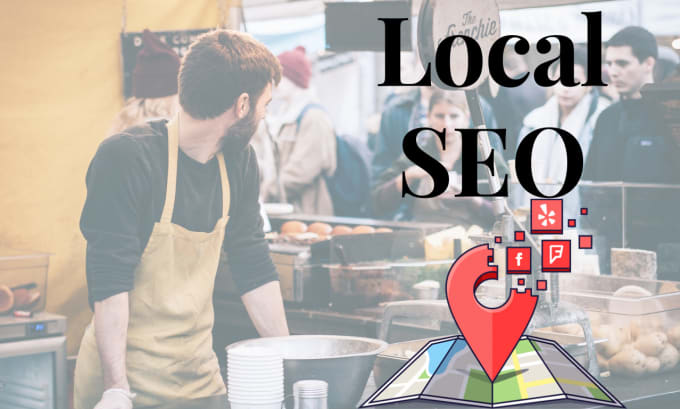 Gig Preview - Local SEO citation, directories, business listing, maps listing