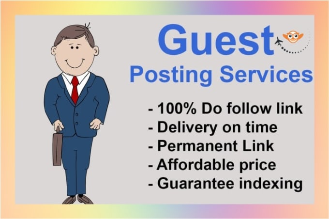 Dominate the Search Engine Results Page with UK Guest Posting Services