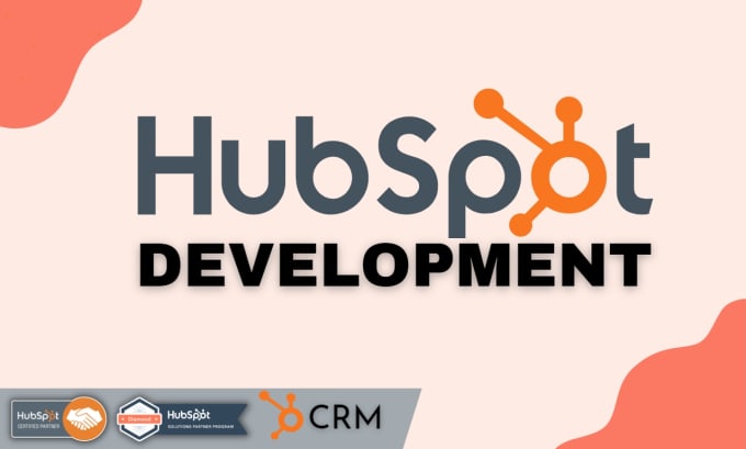 Gig Preview - Develop editable hubspot website, cms hub website, and blog