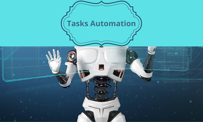 Gig Preview - Automate your repetitive tasks with python or ruby scripts