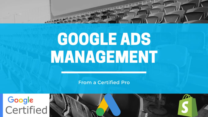 Gig Preview - Setup and manage your google ads adwords PPC campaigns