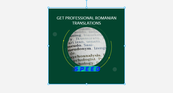 Gig Preview - Professional romanian translation services