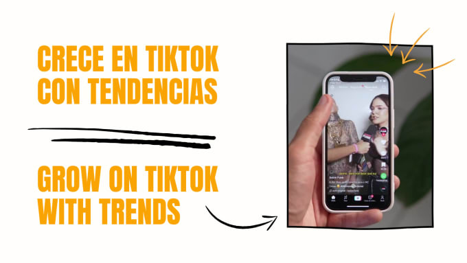 Gig Preview - Research trending tiktok content ideas