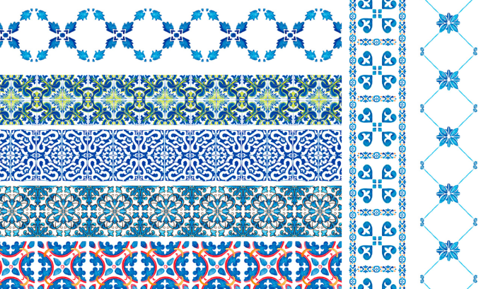 Gig Preview - Design a surface pattern print