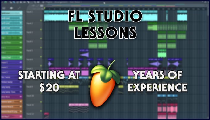 Gig Preview - Teach you how to produce music with fl studio