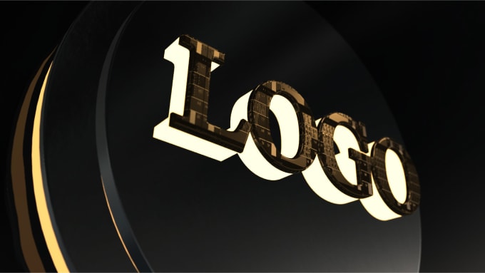 Gig Preview - Create epic custom made 3d logo animation or custom made 2d  animation