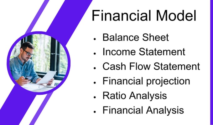 Gig Preview - Prepare financial modeling and financial projection