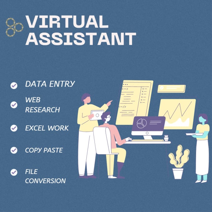 Bestseller - be your fastest data entry virtual assistant  and data input