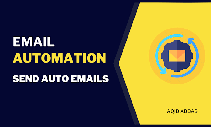 Gig Preview - Send automated emails with google app script