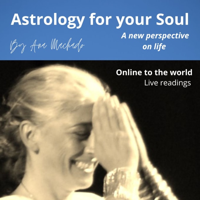 Gig Preview - Do a live astrology reading