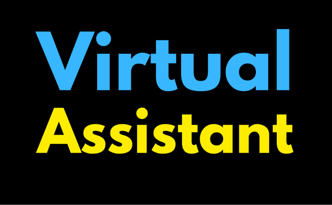 Gig Preview - Be your professional virtual assistant