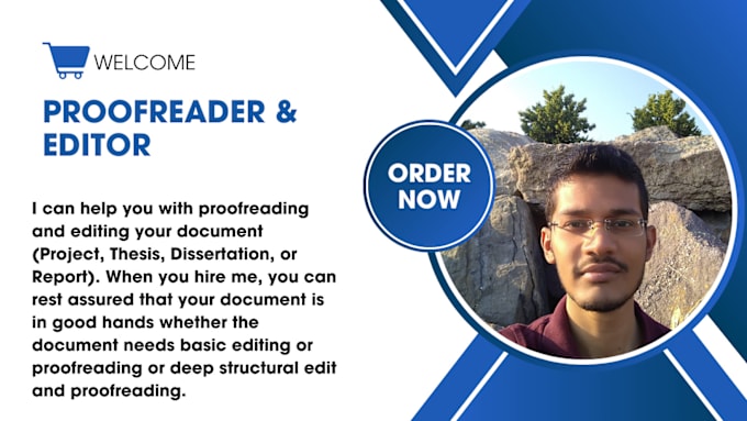 Bestseller - professionally proofread and edit your dissertation