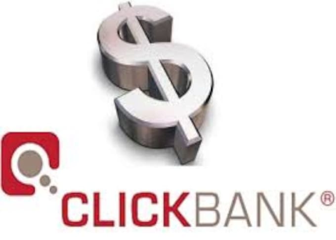 Gig Preview - Teach You How to Get CLICKBANK Product To Promote