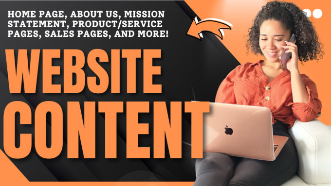 Gig Preview - Be your expert SEO website content writer