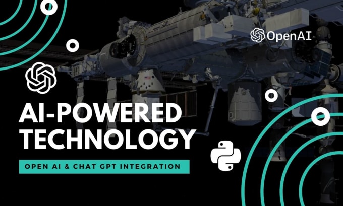 Gig Preview - Do image processing, graphql, rest api, openai, chat gpt3 solutions