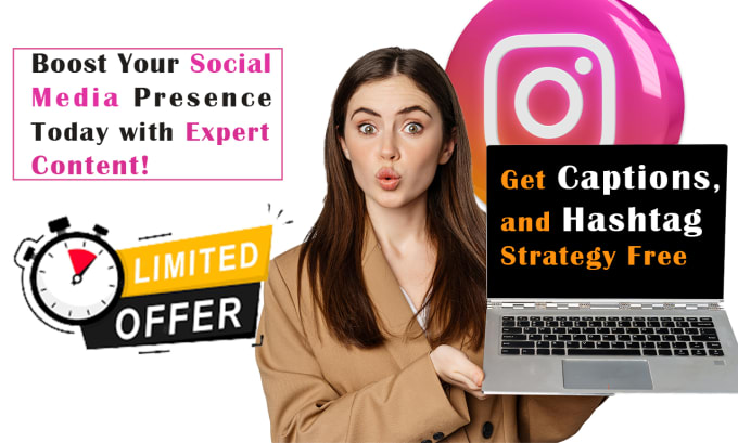 Gig Preview - Be your virtual assistant for social media marketing monthly