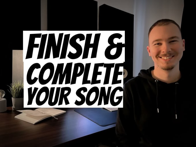 Bestseller - finish, complete, mix and master your edm music