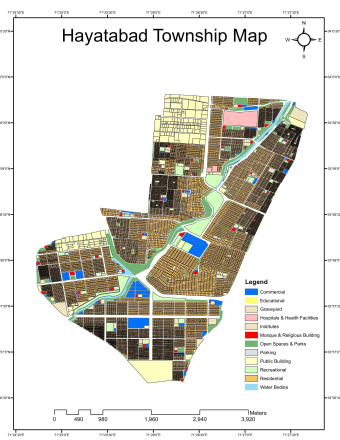 Gig Preview - Do gis mapping, geo spatial analysis using arcgis, qgis, and google earth