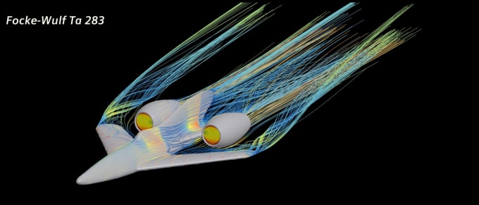 Gig Preview - Do cfd of uav, aircraft and intake