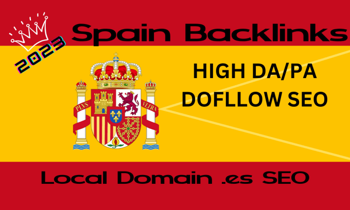 Gig Preview - Build spain da backlink high quality spanish forum top es dofollow linkbuilding