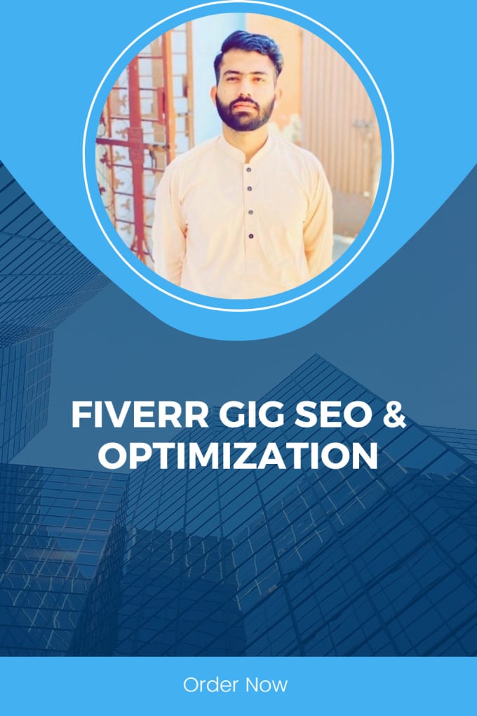 Gig Preview - Optimise your fiverr gig SEO description for fiverr that sells more