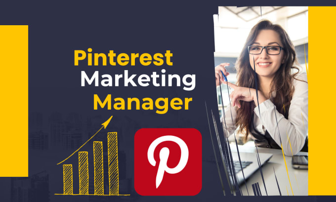 Gig Preview - Be your pinterest marketing manager and promote your product