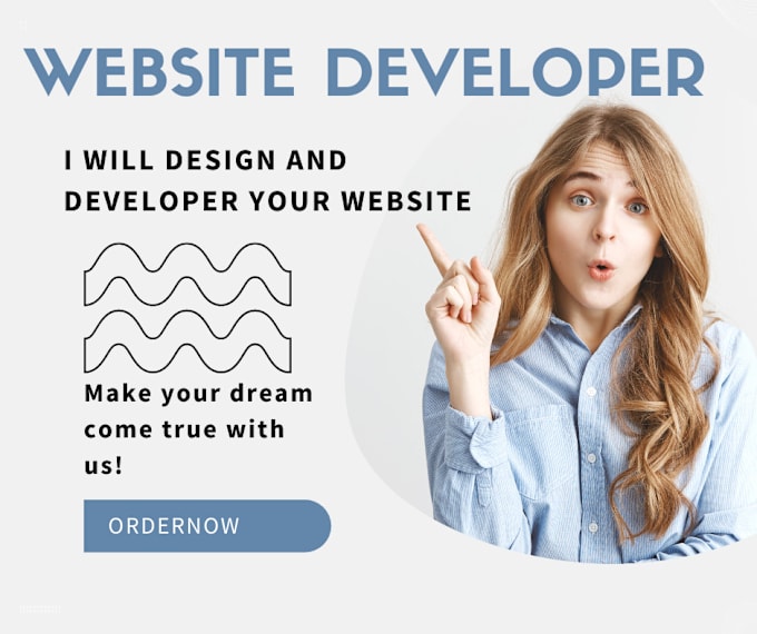 Bestseller - design responsive website in 15 hours