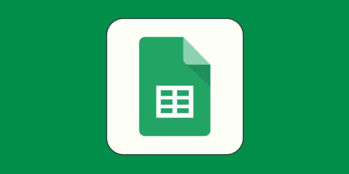 Gig Preview - Create google sheets application via web entry