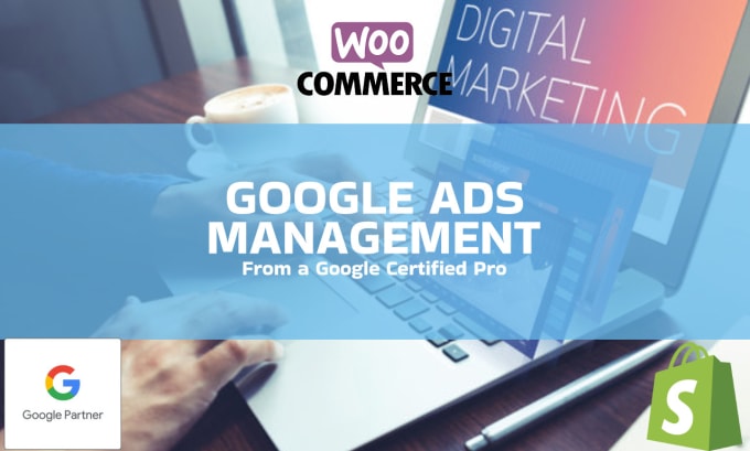 Gig Preview - Our agency will set up your google ads campaign