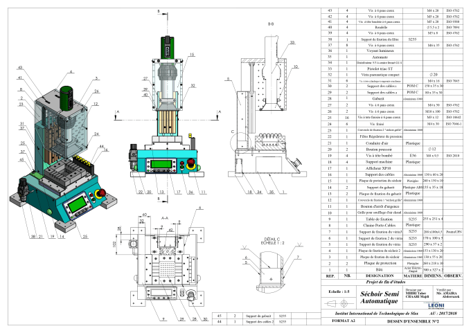 Gig Preview - Make 2d drawing, 3d models by solidworks, catia