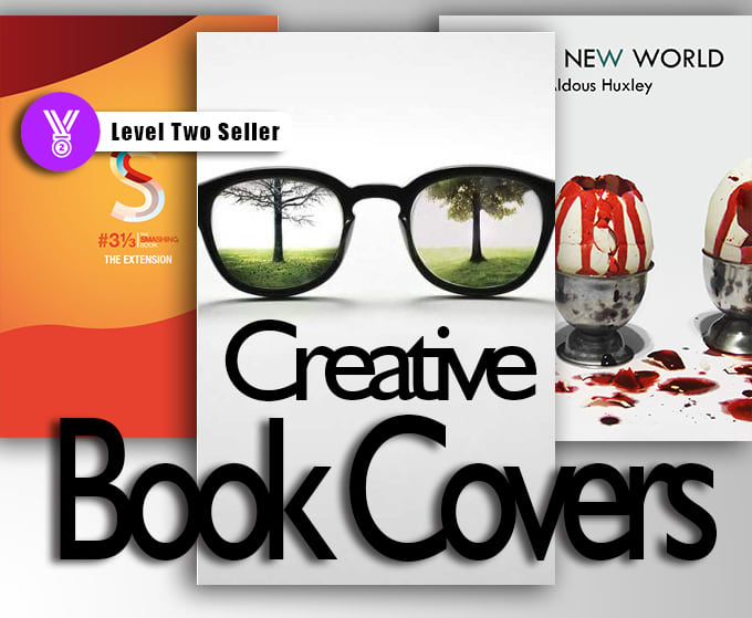 Gig Preview - Design a professional book cover