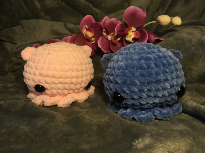 Bestseller - crochet a sweet stuffed animel in a shape you want