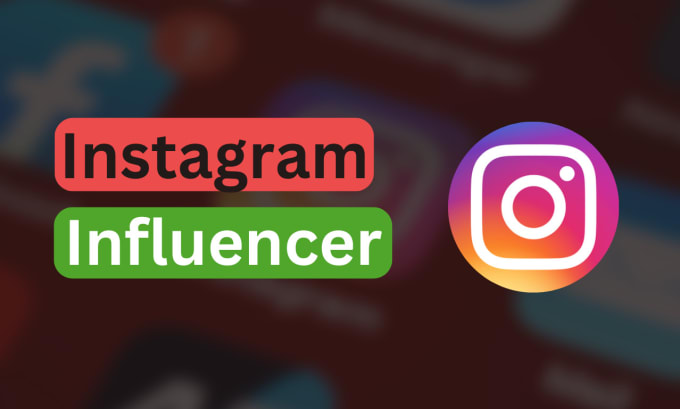 Gig Preview - Do instagram influencer research to boost your earnings